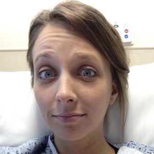 Hannah J. DSRCT