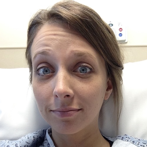Hannah’s Rare DSRCT Cancer Diagnosis at 23, After Extreme Fatigue, Weight Loss, and Back Pain
