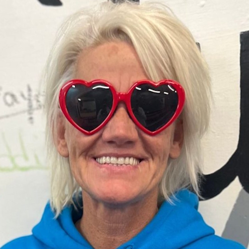 Kelly B. stage 3 colon cancer