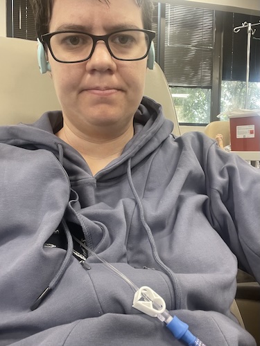 Kimberly R. colon cancer