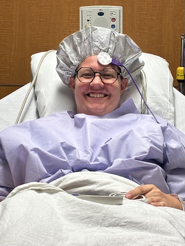 Kimberly R. colon cancer