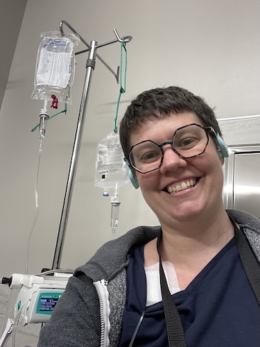 Kimberly R. colon cancer
