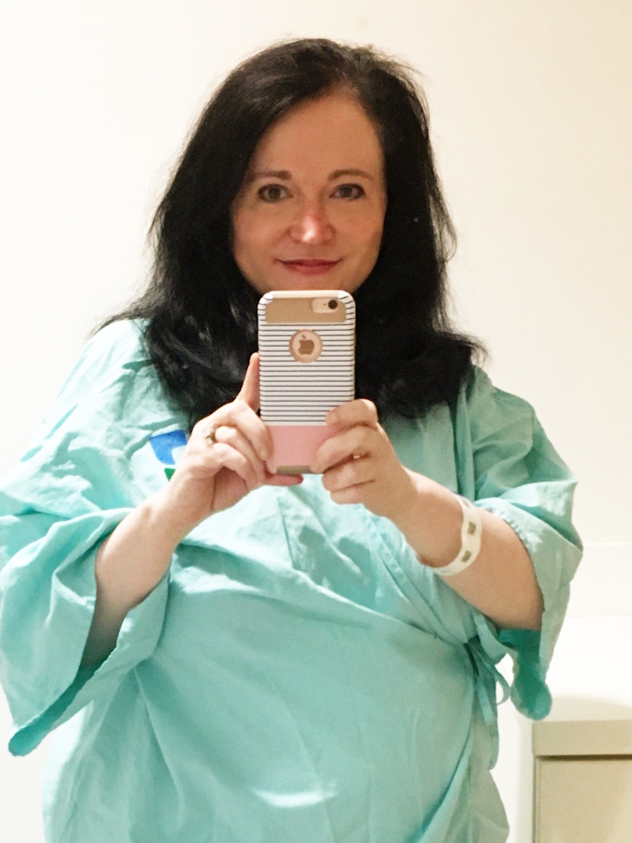 Lisa C. stage 4 cholangiocarcinoma