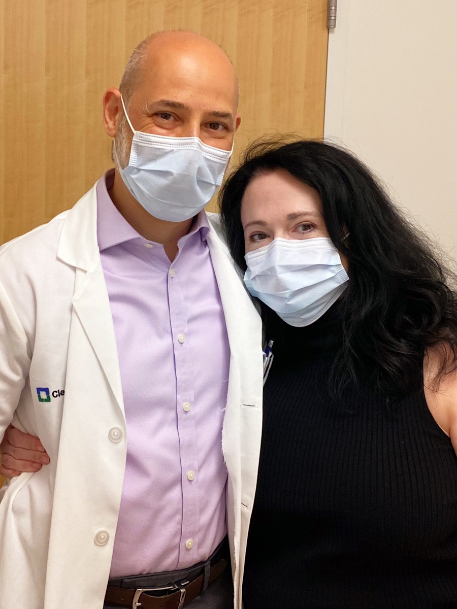 Lisa C. stage 4 cholangiocarcinoma