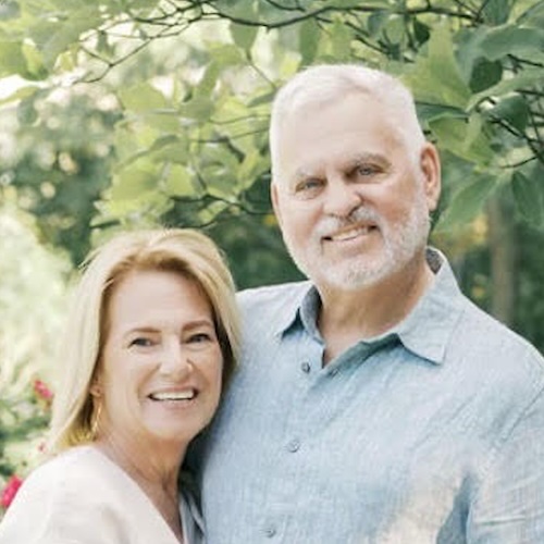 Nan T., wife and caregiver of Jim T., BPDCN patient