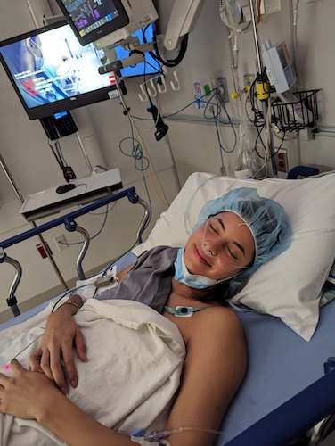 Nancy M. sarcoma