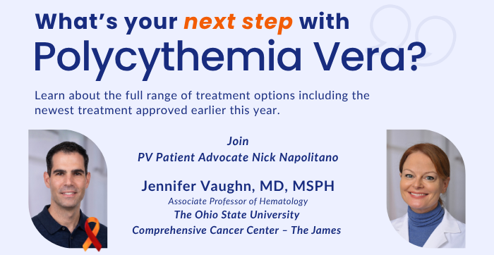 Polycythemia Vera (PV) Treatment Options