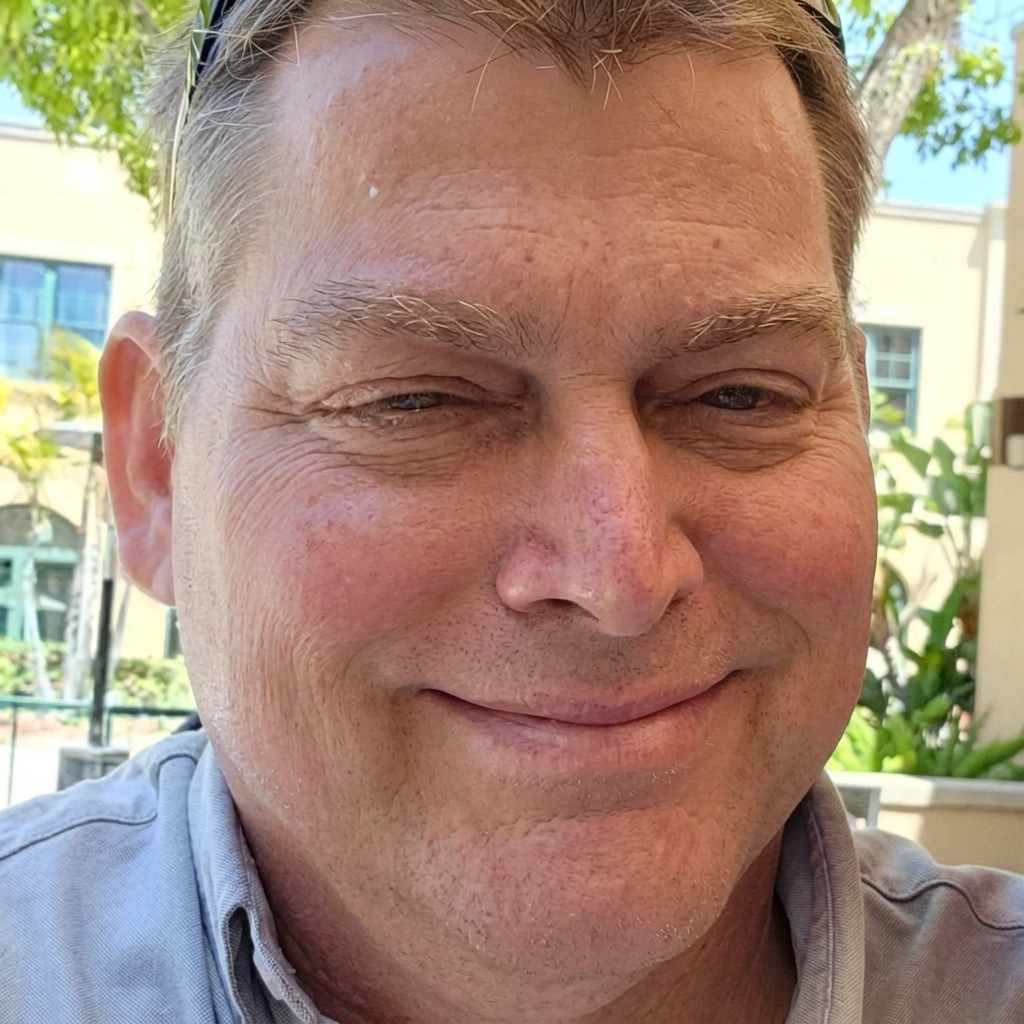Steve Thought His Fatigue Was Just Age; It Was Stage 4 EGFR+ Lung Cancer