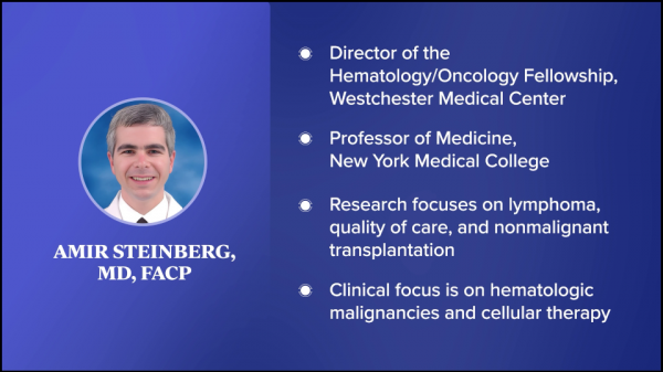 Looking to the Future - Treatment Paths for Relapsed-Refractory DLBCL