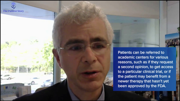 Looking to the Future - Treatment Paths for Relapsed-Refractory DLBCL