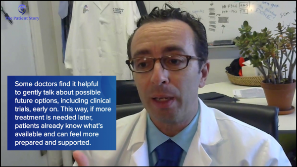 Looking to the Future - Treatment Paths for Relapsed-Refractory DLBCL