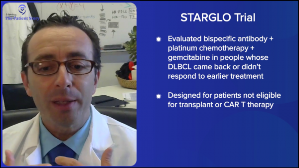 Looking to the Future - Treatment Paths for Relapsed-Refractory DLBCL